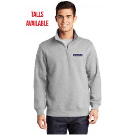 【teke】 Sport-Tek 1/4-Zip Sweatshirt - ST253