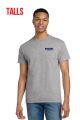 Gildan Tall 100% US Cotton T-Shirt - 2000T