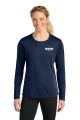 A4 Women’s Cooling Performance Long Sleeve Tee - A4NW3002