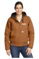 Carhartt Women's Washed Duck Active Jac - CT104053