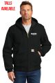 Carhartt Thermal-Lined Duck Active Jacket - CT106678/CTT106678