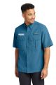 Eddie Bauer - Short Sleeve Performance Fishing Shirt - EB602